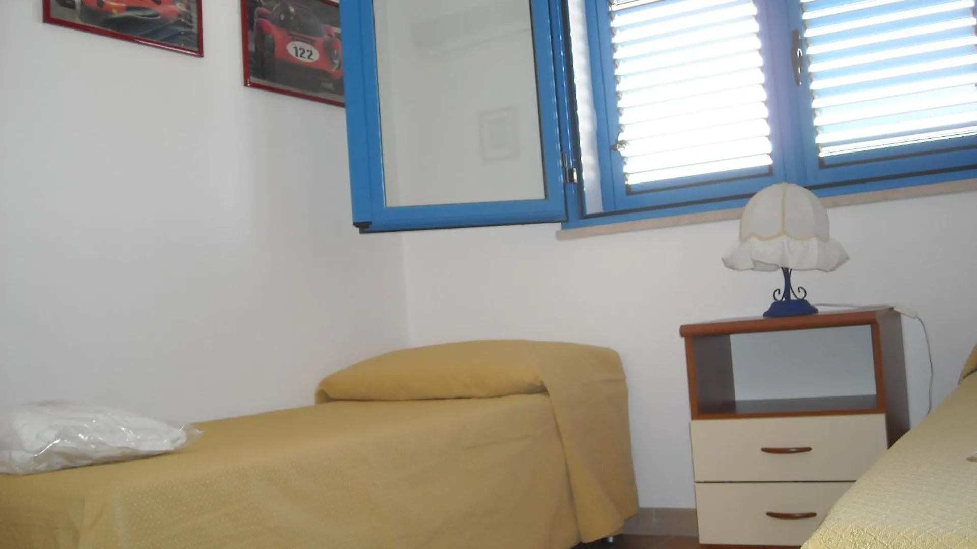 Appartamento Casevacanze Le Muse Menfi