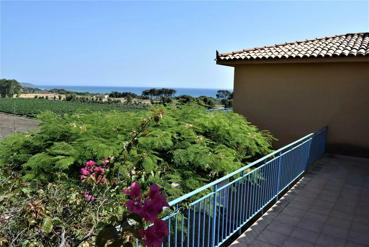 Casevacanze Le Muse Menfi 0*,  Italia