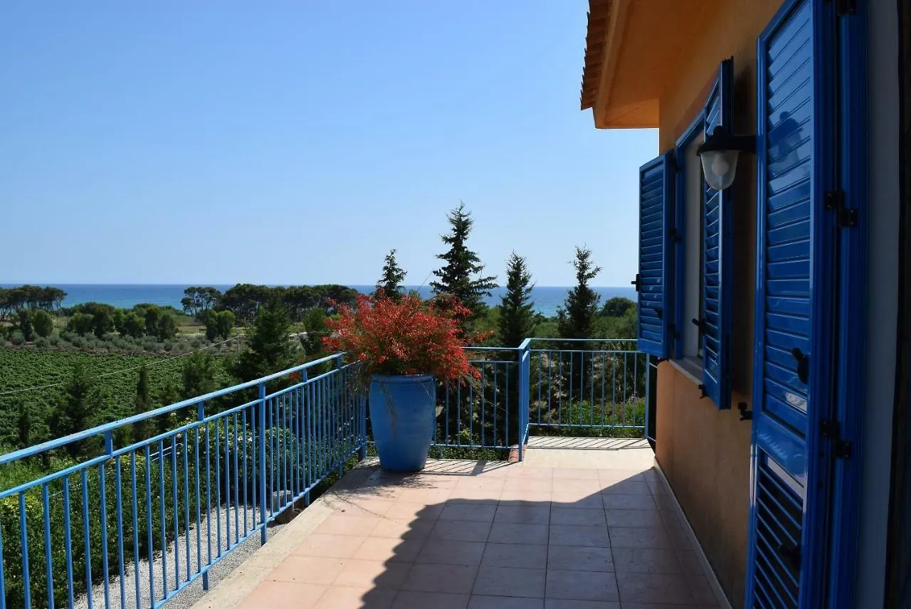 Appartamento Casevacanze Le Muse Menfi Italia