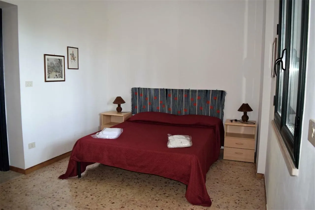Appartamento Casevacanze Le Muse Menfi
