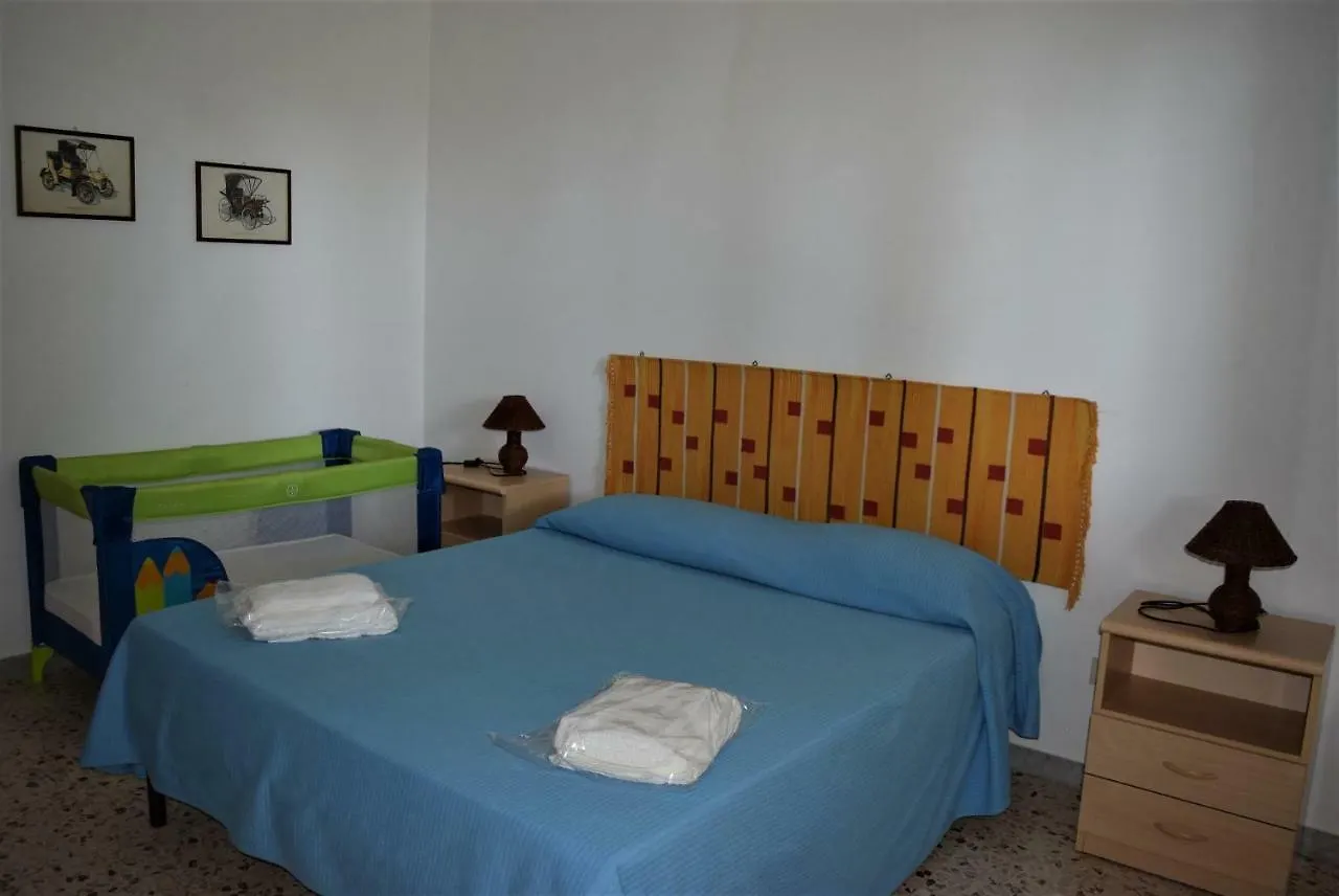 Appartamento Casevacanze Le Muse Menfi